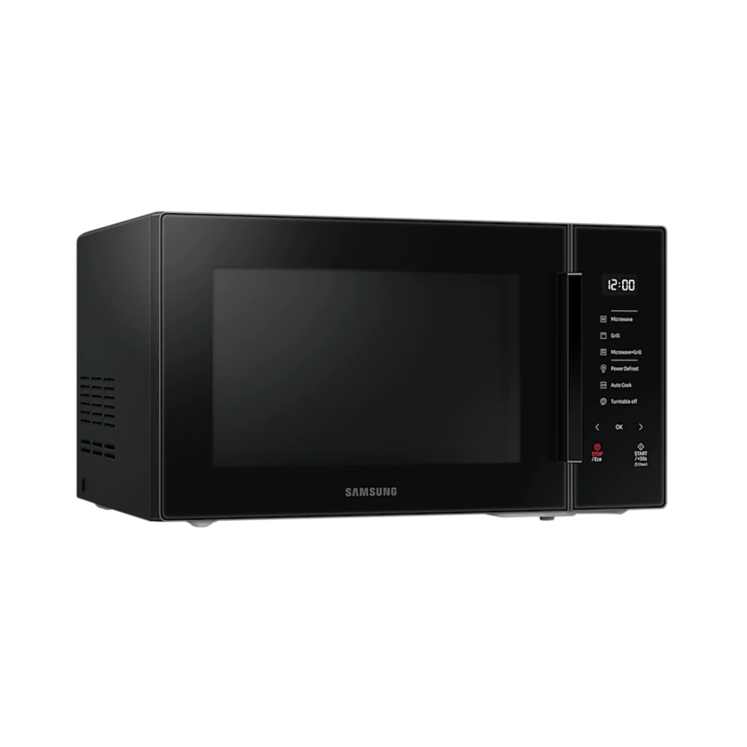 Samsung Grill Microwave Oven 30L Black - Image 4