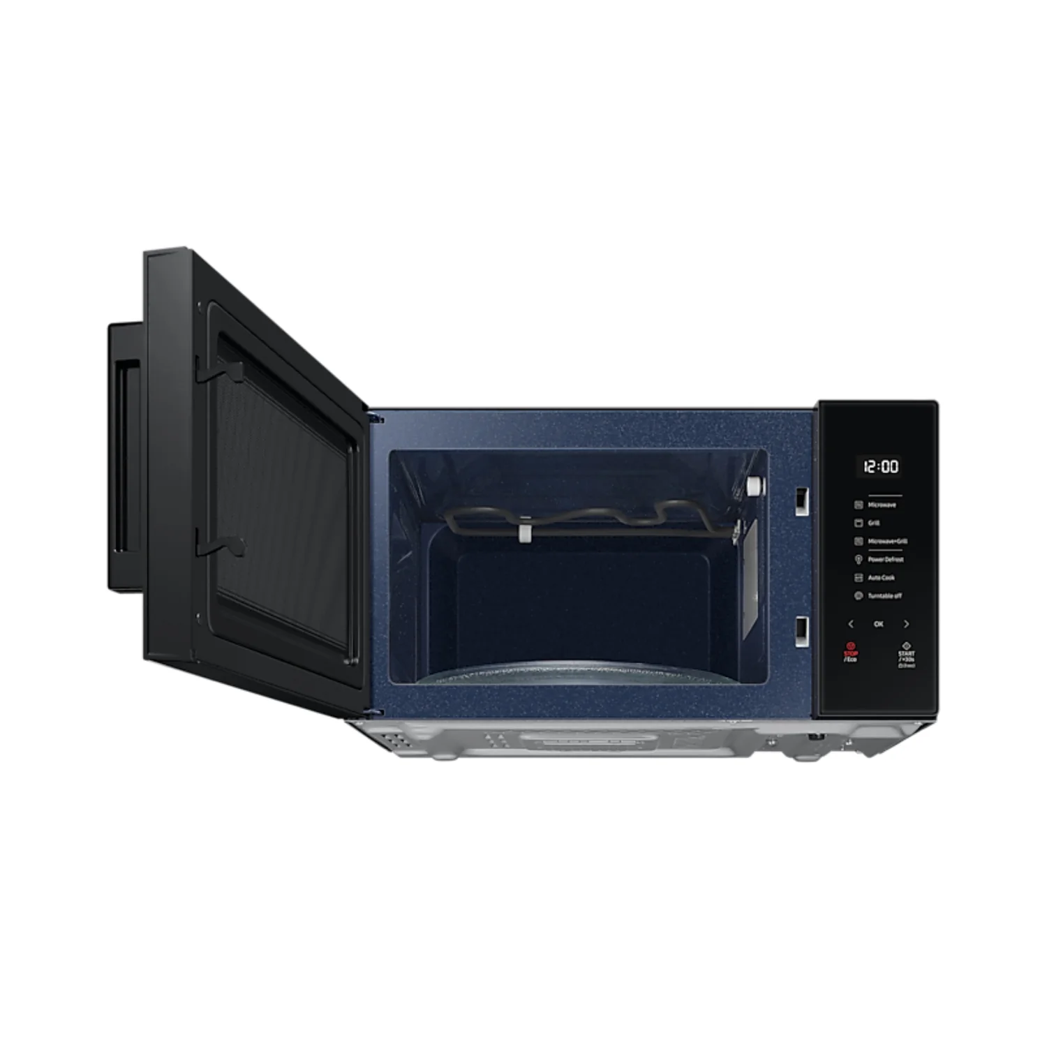 Samsung Grill Microwave Oven 30L Black - Image 5