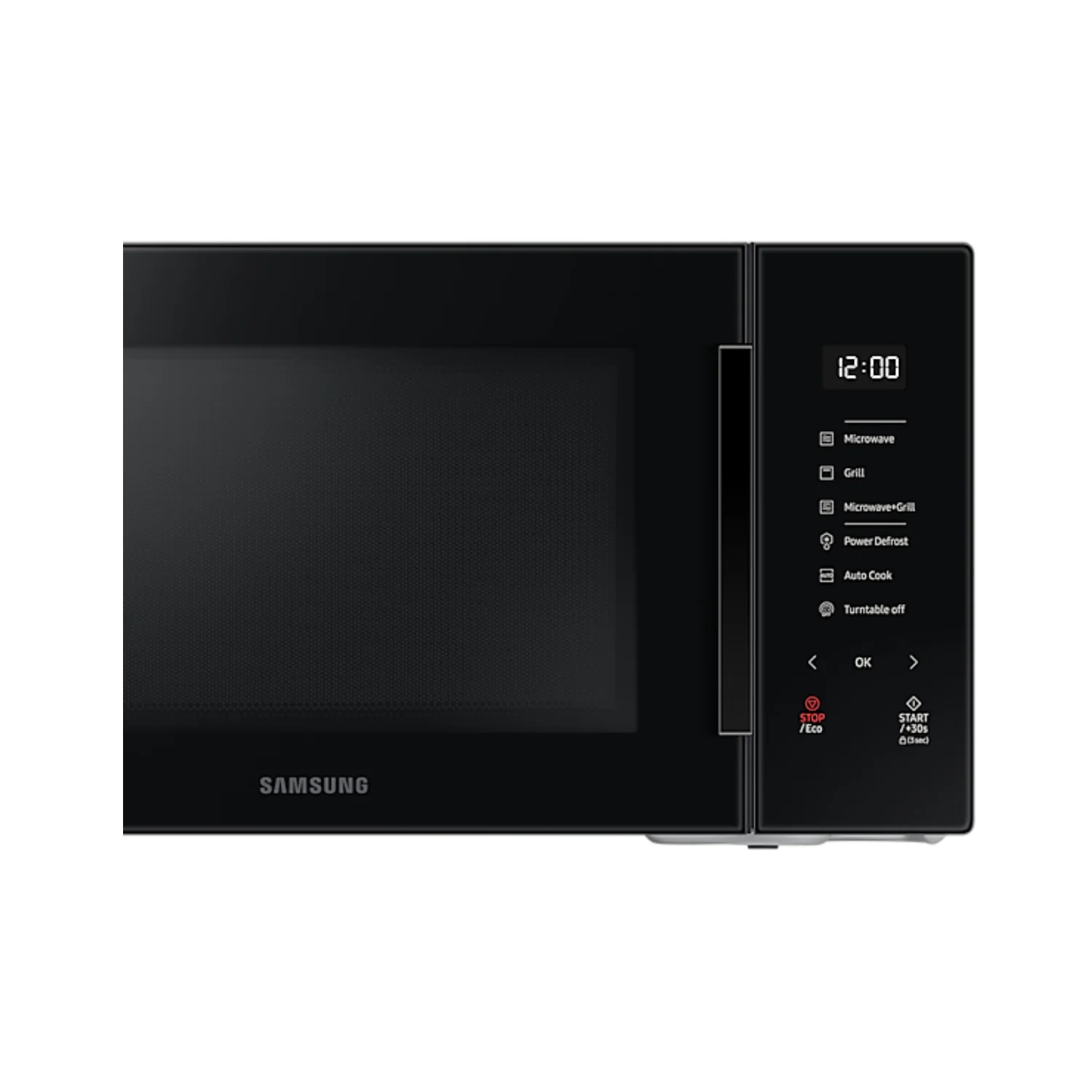 Samsung Grill Microwave Oven 30L Black - Image 6