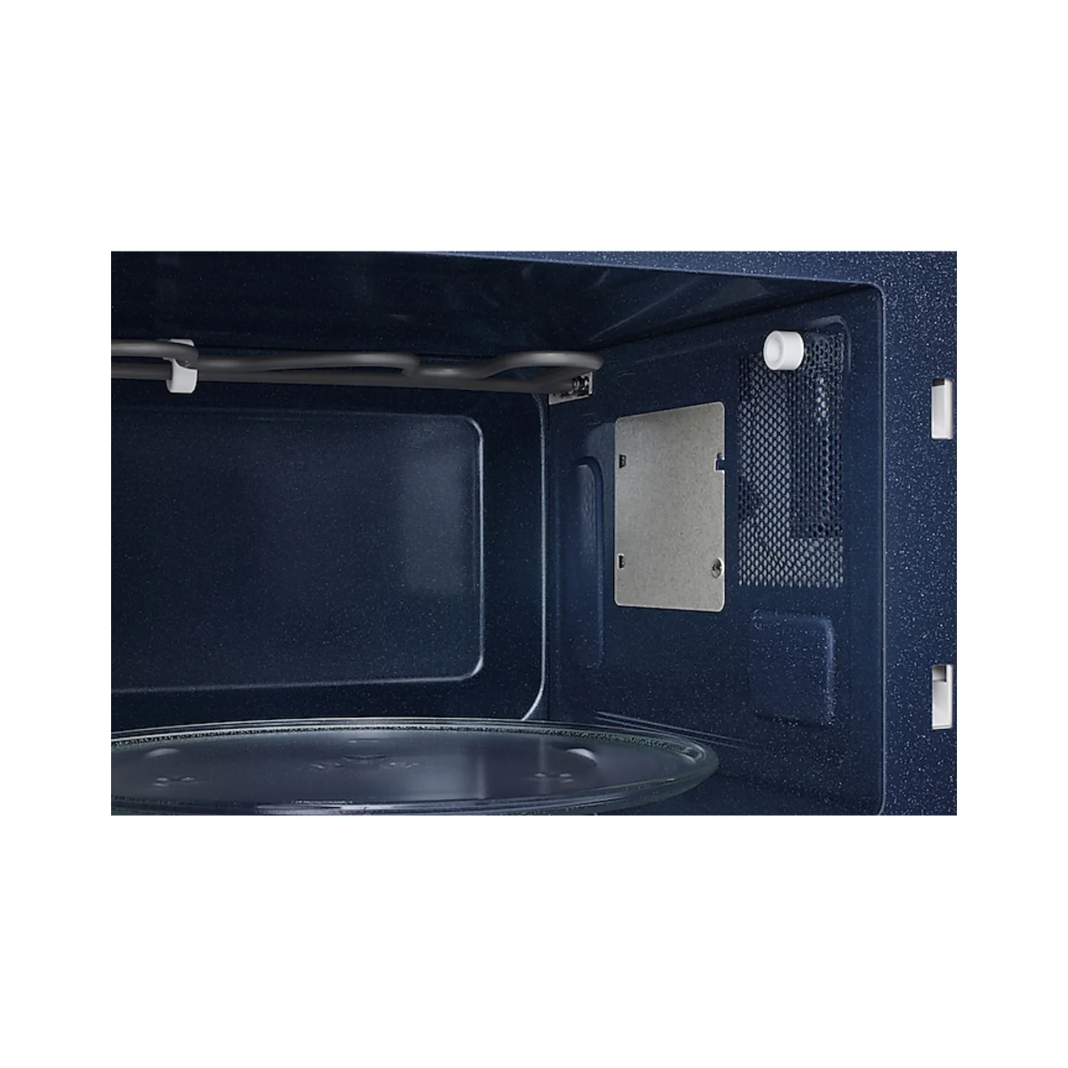 Samsung Grill Microwave Oven 30L Black - Image 7