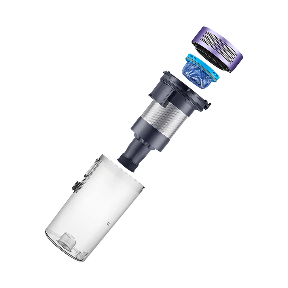 Samsung Jet 60 Cordless Stick Vacuum Cleaner with More Advanced Cleaning Performance, Violet, Light and Powerful, VS15A6031R4/SG, 1 Year Warranty - Image 4