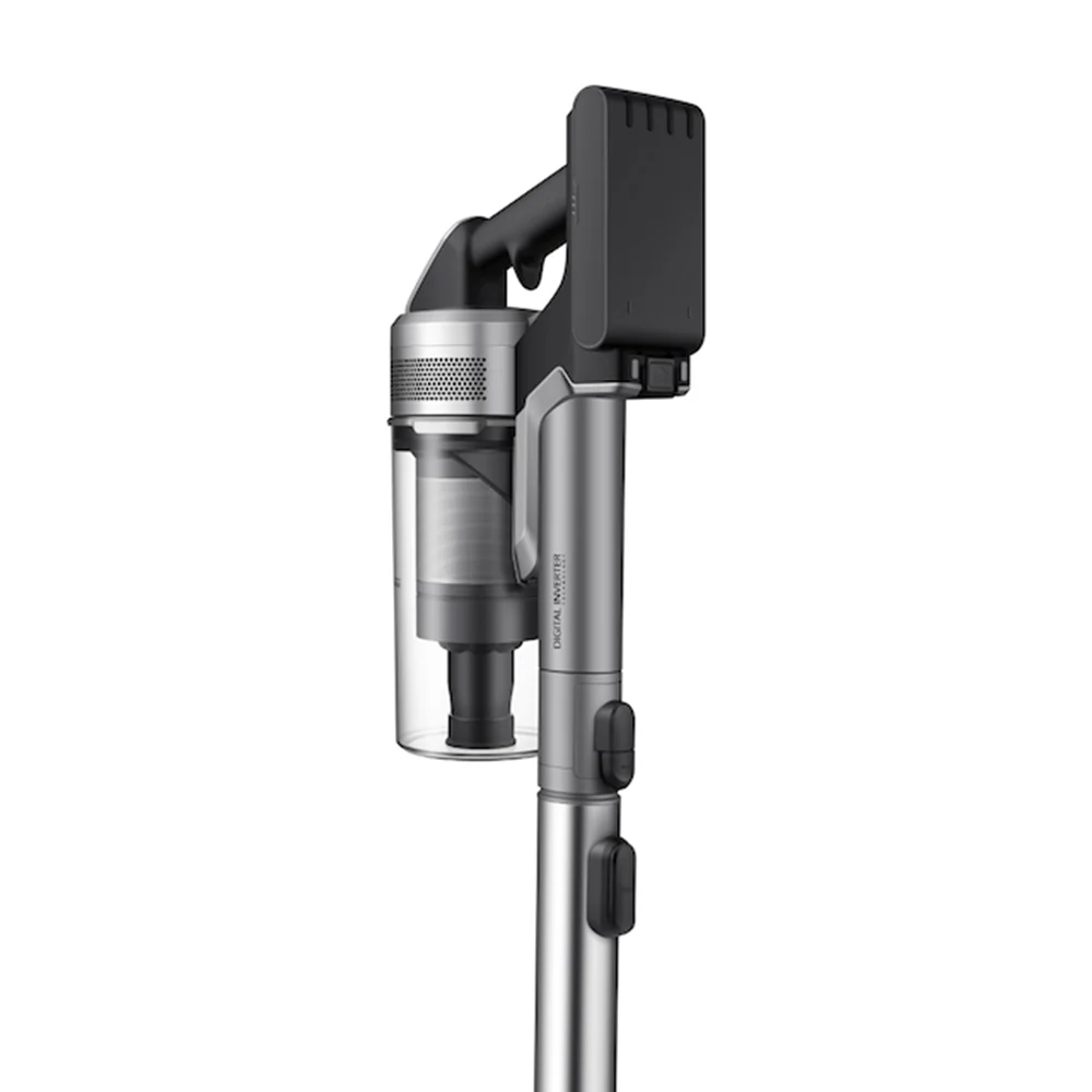 Samsung Jet 90 complete 200 W Vacuum Cleaner with Super Powerful Clean, Flexible Pipe, Fine Dust Filter, Silver - Image 3
