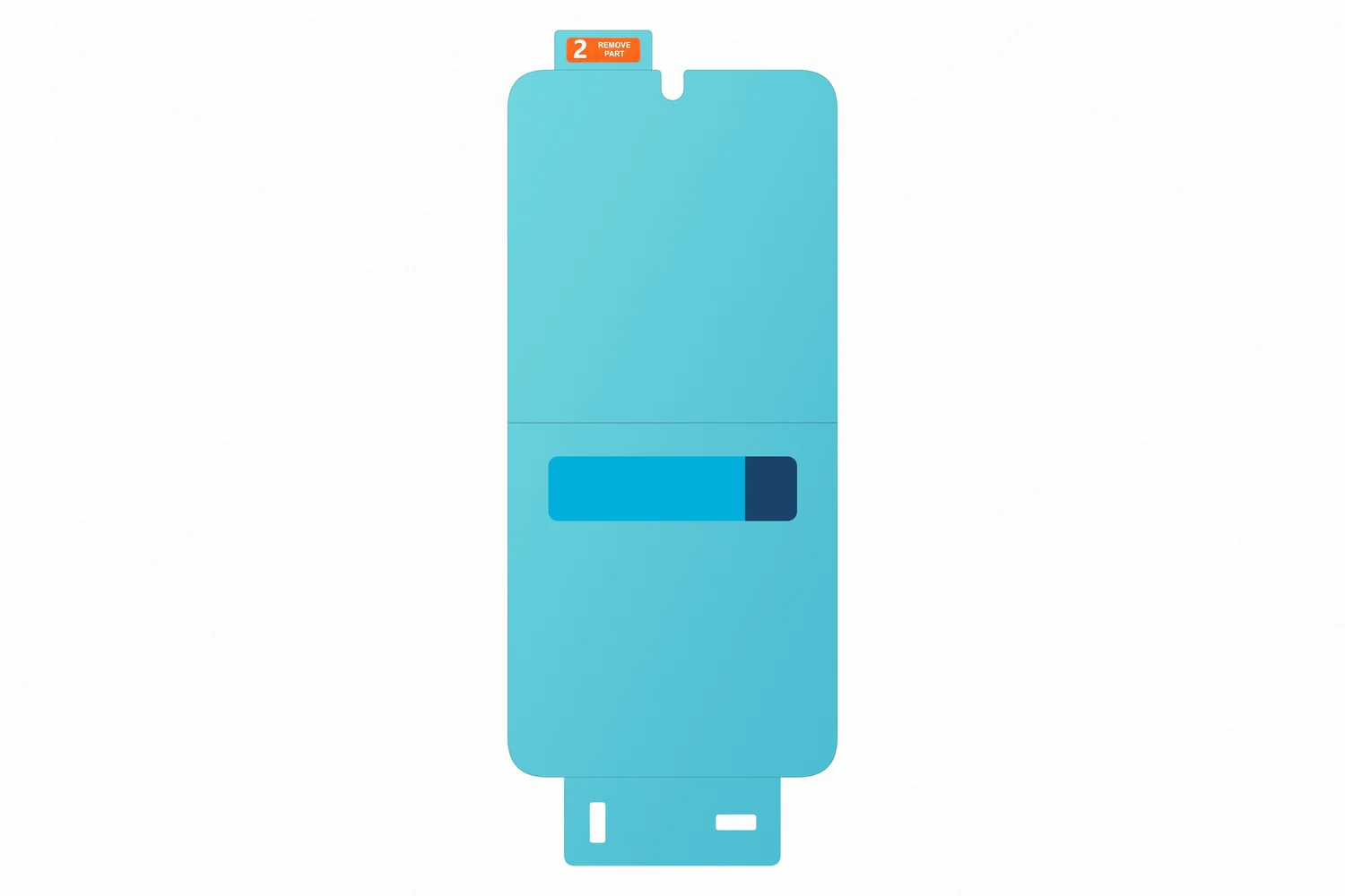Samsung S25 Anti-reflecting Film, EF-US931CTEGWW - Image 2