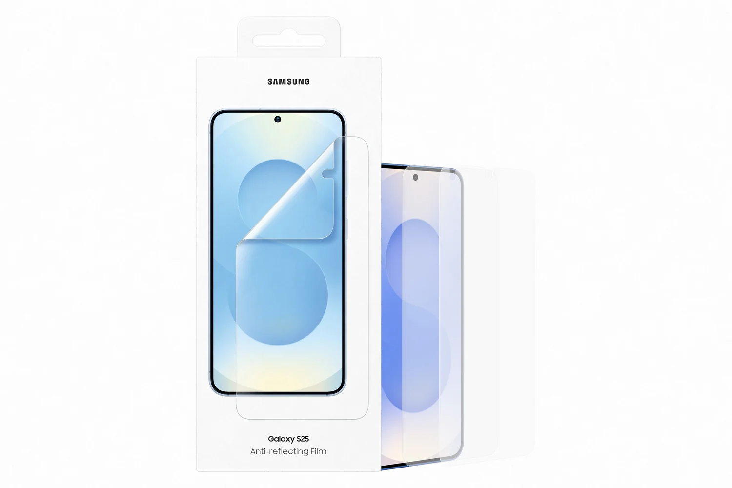 Samsung S25 Anti-reflecting Film, EF-US931CTEGWW - Image 4