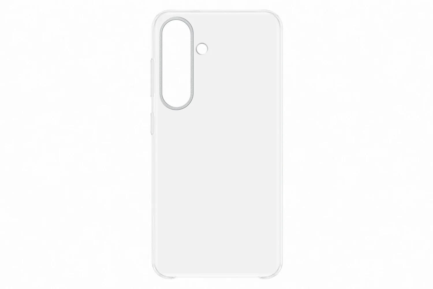 Samsung S25 Clear Case Transparent, EF-QS931CTEGWW