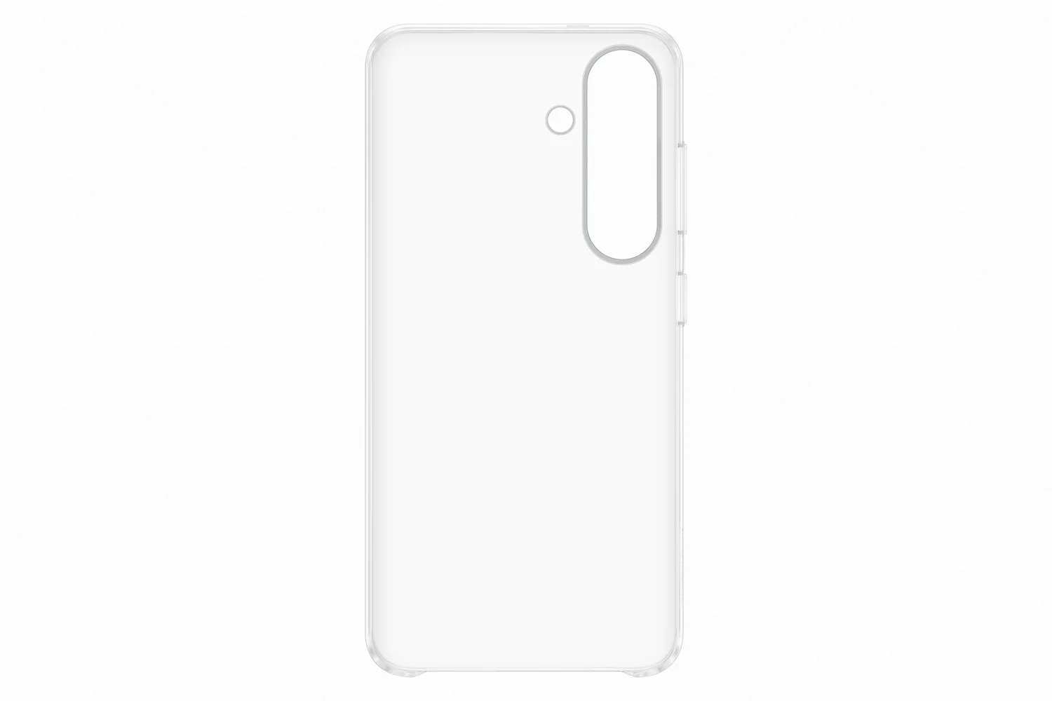 Samsung S25 Clear Case Transparent, EF-QS931CTEGWW - Image 2