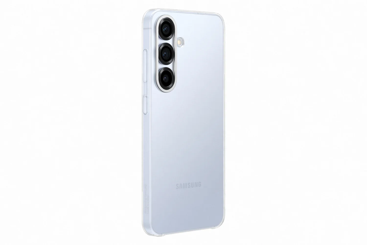 Samsung S25 Clear Case Transparent, EF-QS931CTEGWW - Image 4