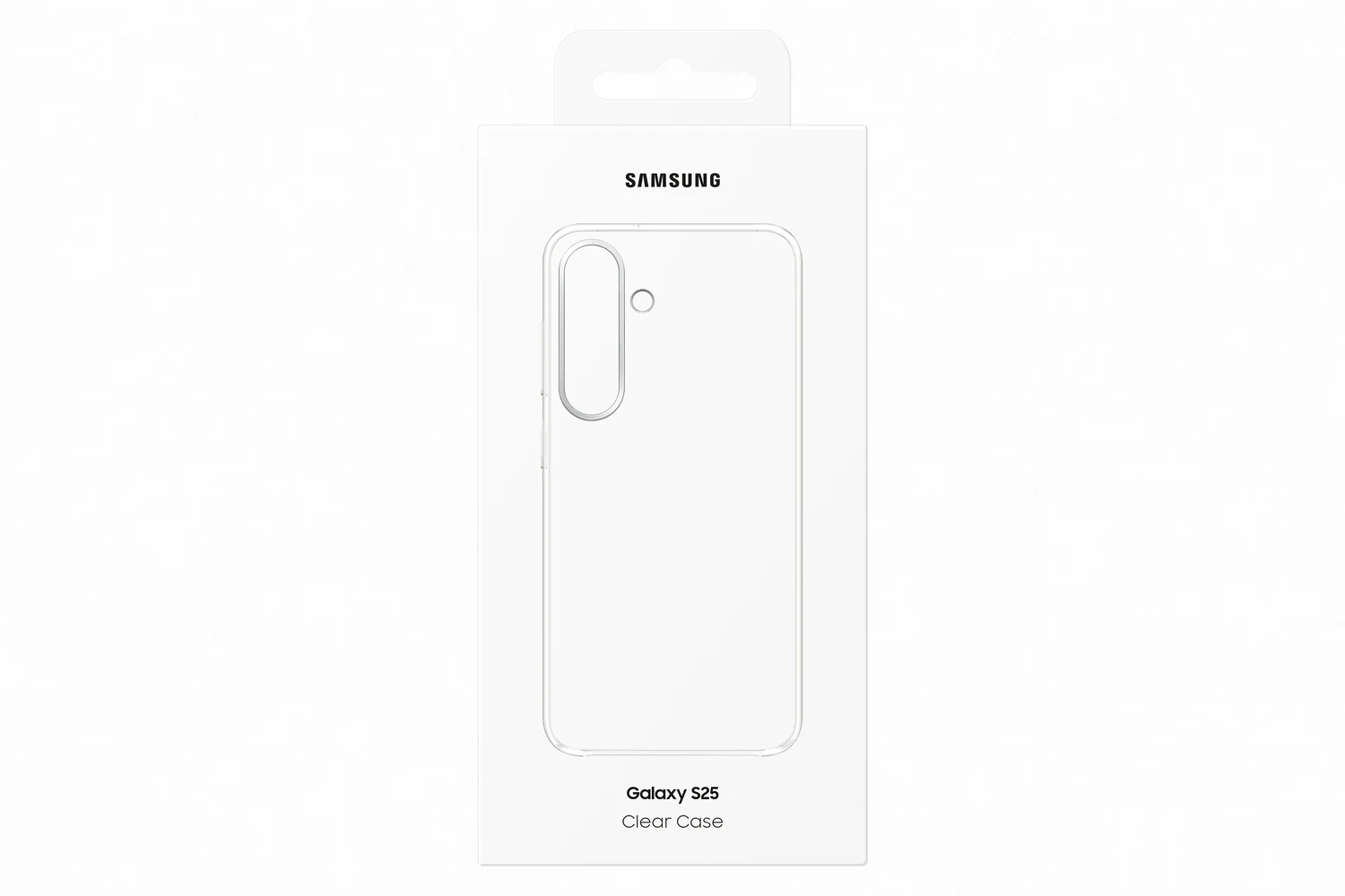 Samsung S25 Clear Case Transparent, EF-QS931CTEGWW - Image 6