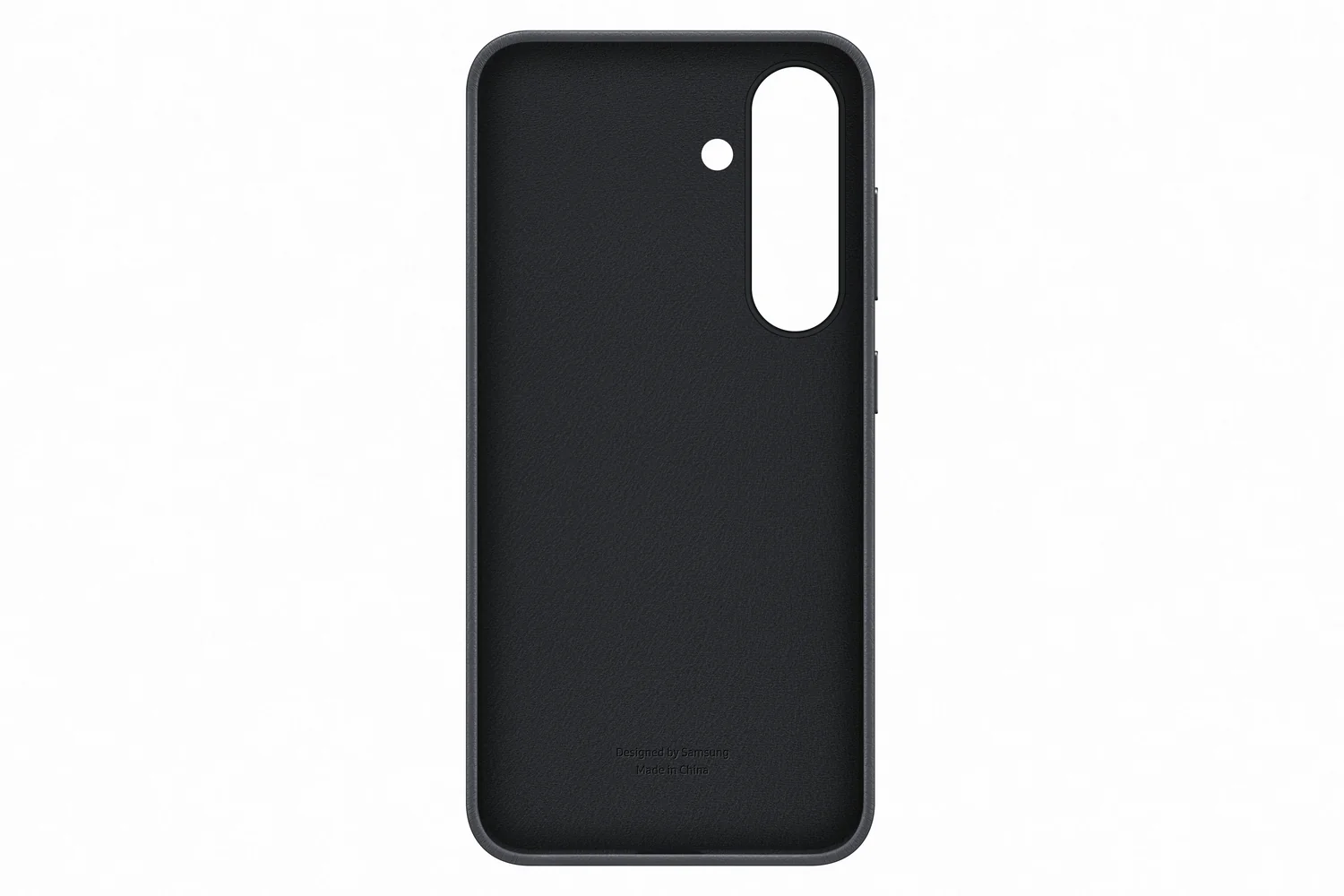 Samsung S25 Kindsuit Case Black, EF-VS931PBEGWW - Image 5