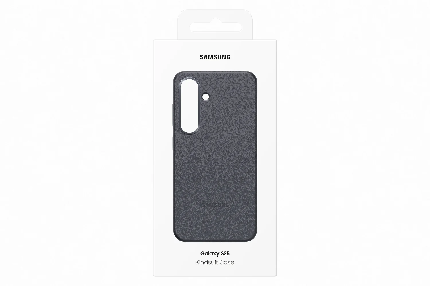 Samsung S25 Kindsuit Case Black, EF-VS931PBEGWW - Image 7