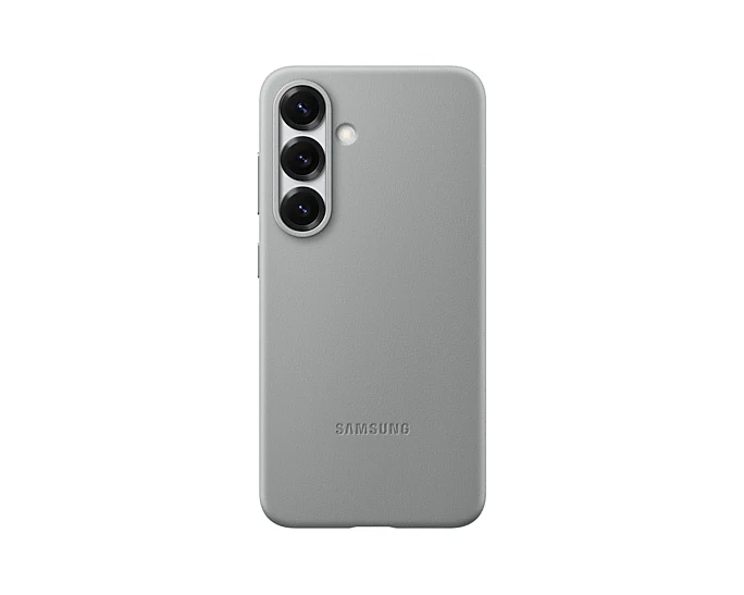 Samsung S25 Kindsuit Case Gray, EF-VS931PJEGWW