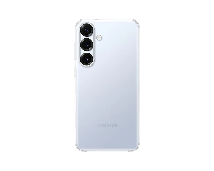 Samsung S25 Plus Clear Case Transparent, EF-QS936CTEGWW