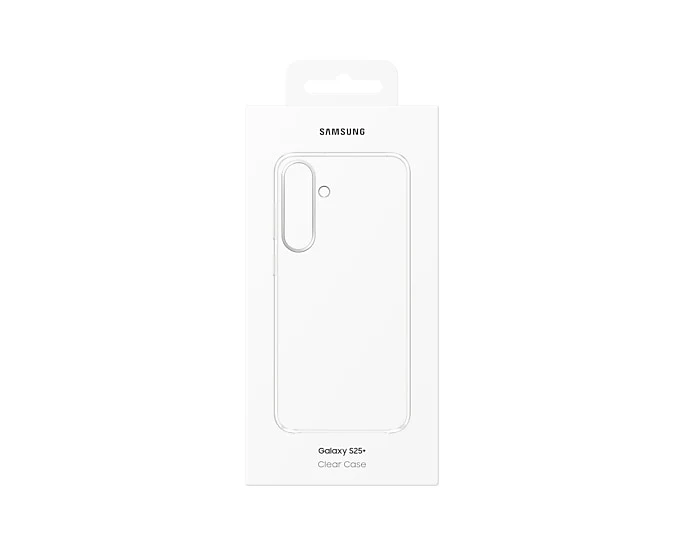 Samsung S25 Plus Clear Case Transparent, EF-QS936CTEGWW - Image 6