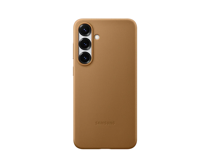 Samsung S25 Plus Kindsuit Case Camel, EF-VS936PFEGWW