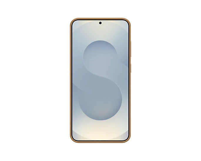 Samsung S25 Plus Kindsuit Case Camel, EF-VS936PFEGWW - Image 2
