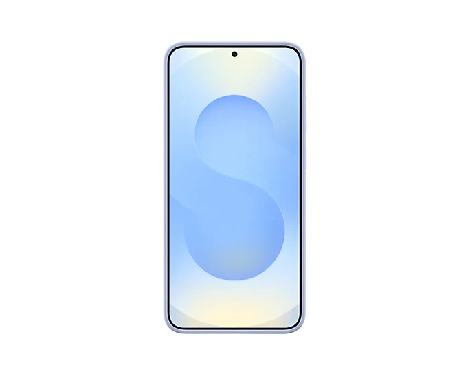 Samsung S25 Plus Silicone Case Light Blue, EF-PS936CLEGWW - Image 2
