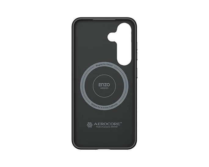 Samsung S25 Plus Spigen Enzo Aramid, GP-FPS936PGABW - Image 2