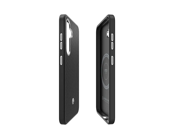 Samsung S25 Plus Spigen Enzo Aramid, GP-FPS936PGABW - Image 5