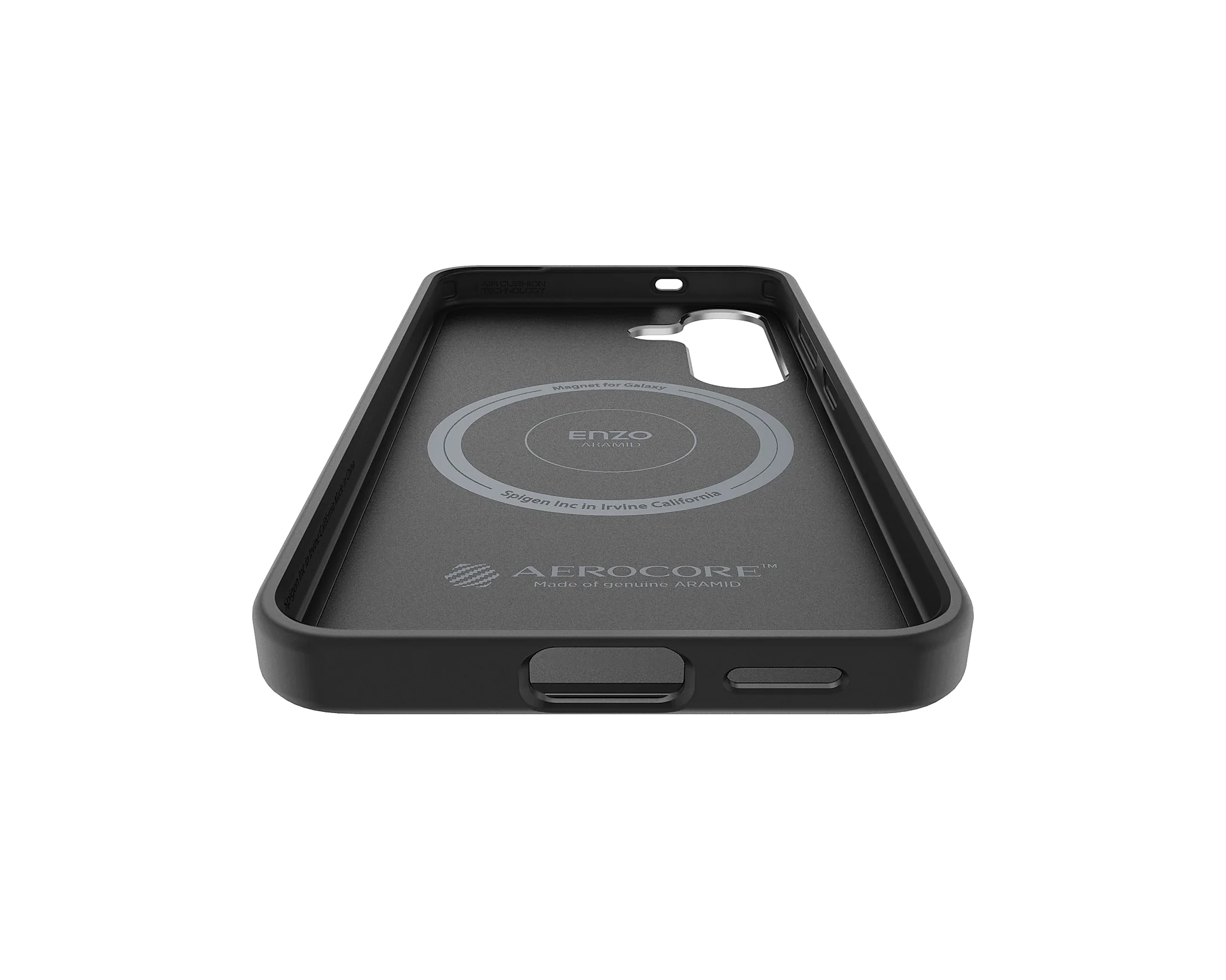 Samsung S25 Plus Spigen Enzo Aramid, GP-FPS936PGABW - Image 6