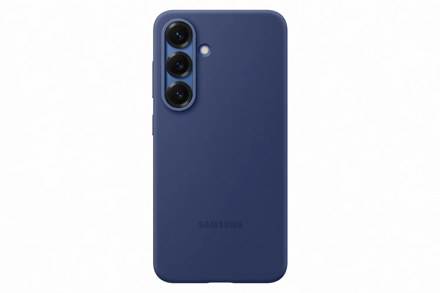 Samsung S25 Silicone Case Blue, EF-PS931CNEGWW - Image 2