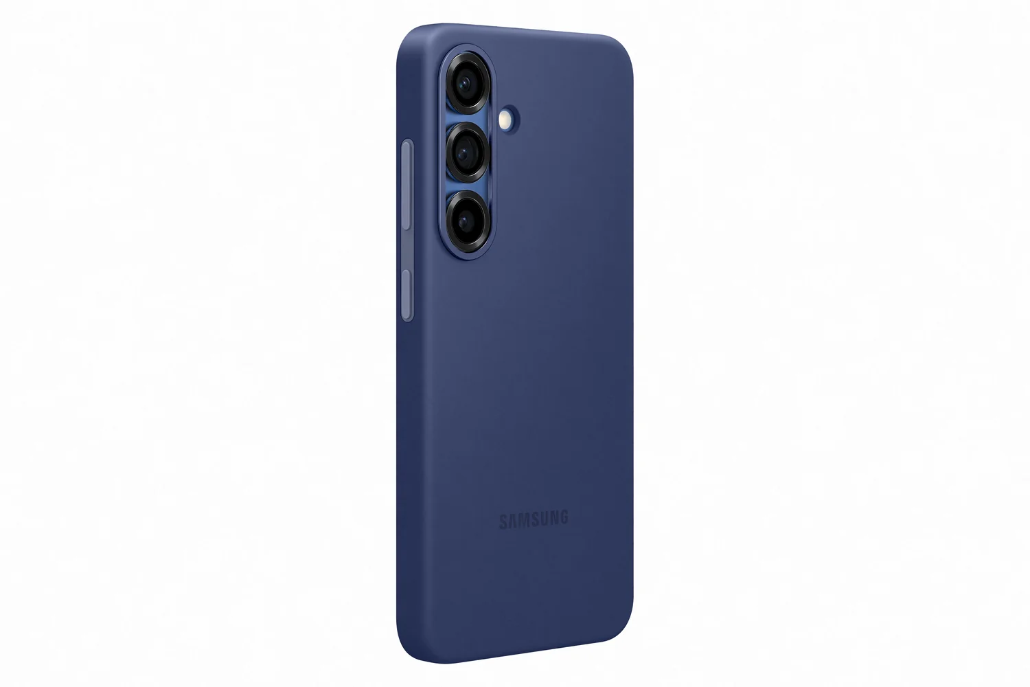 Samsung S25 Silicone Case Blue, EF-PS931CNEGWW - Image 4