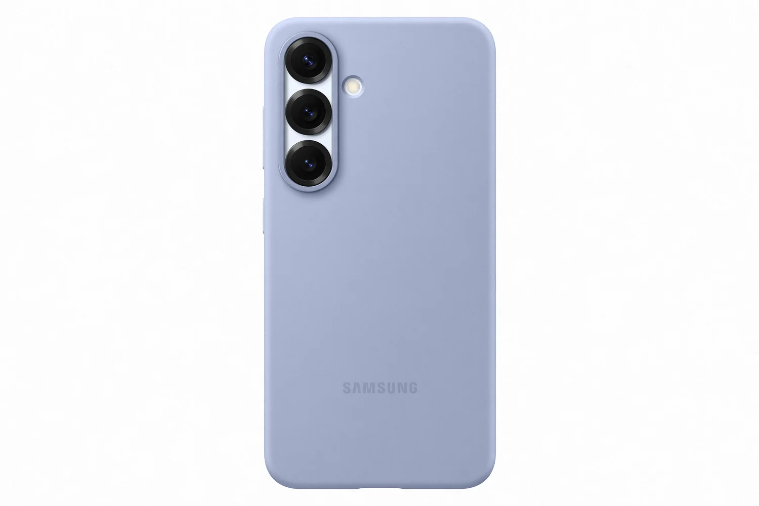 Samsung S25 Silicone Case Light Blue, EF-PS931CLEGWW - Image 2