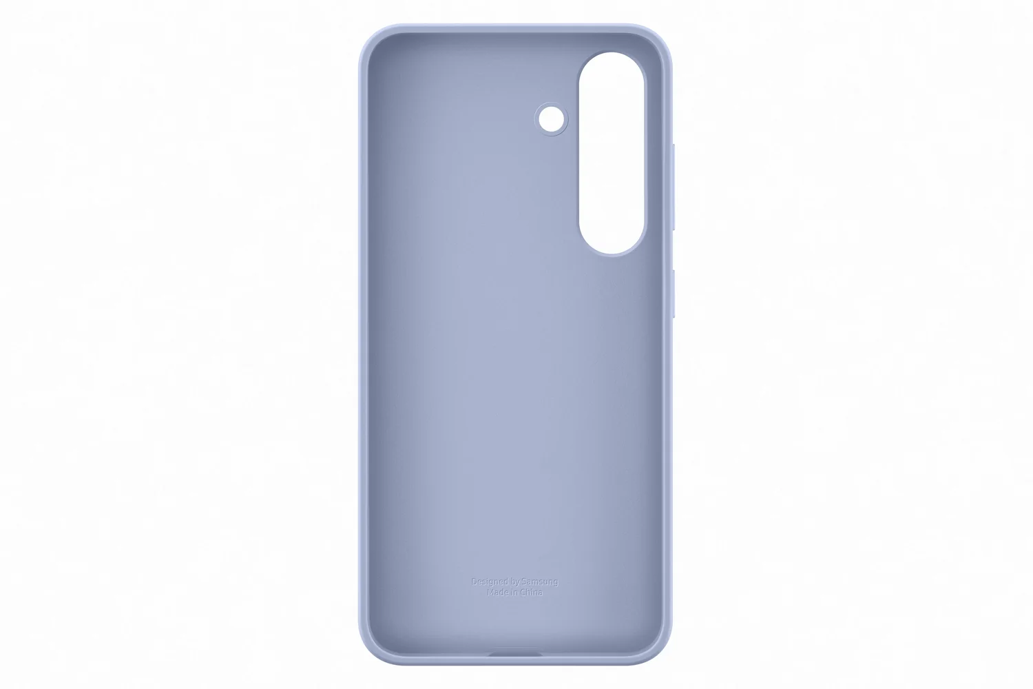 Samsung S25 Silicone Case Light Blue, EF-PS931CLEGWW - Image 5
