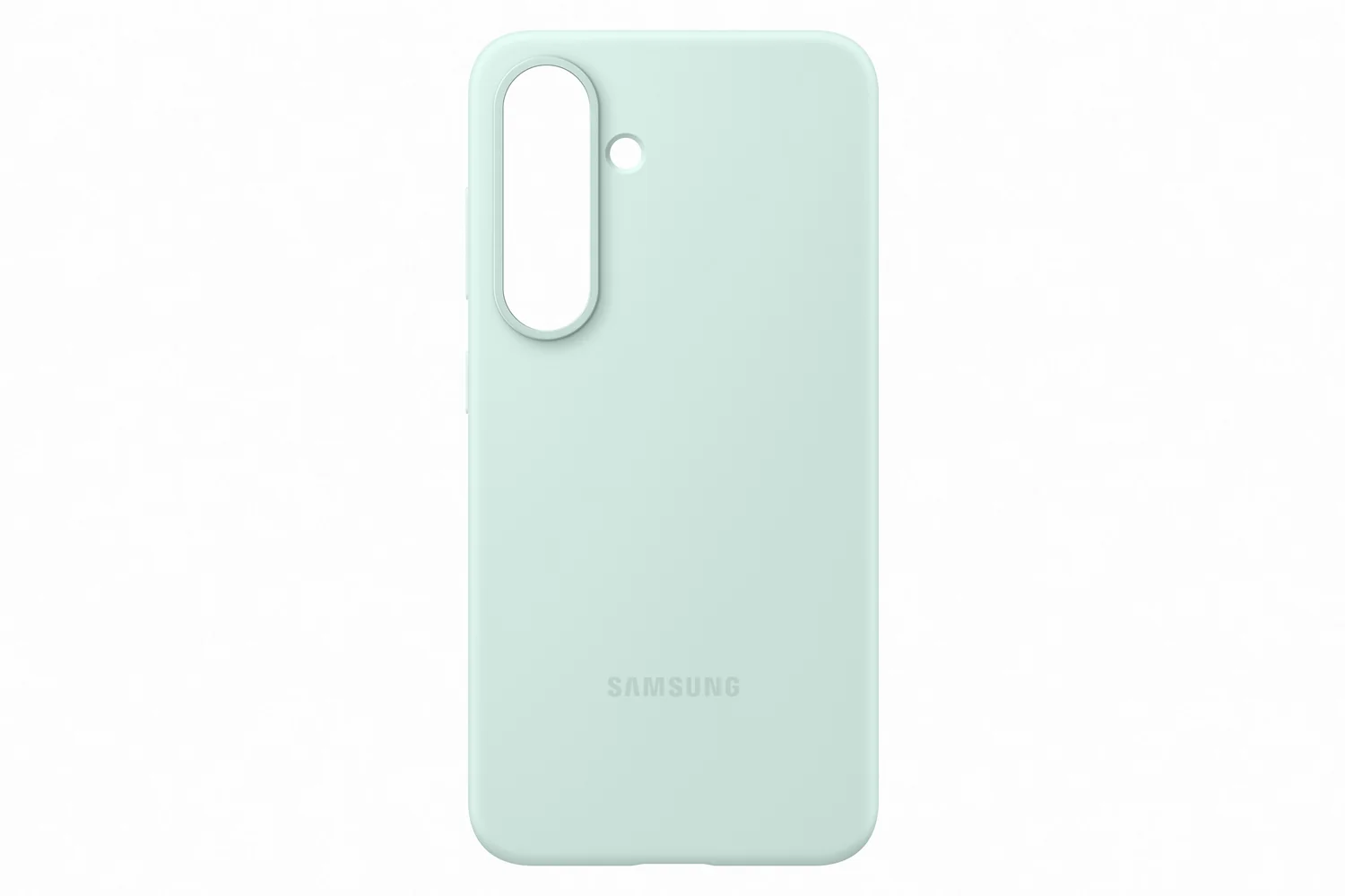 Samsung S25 Silicone Case Mint, EF-PS931CMEGWW