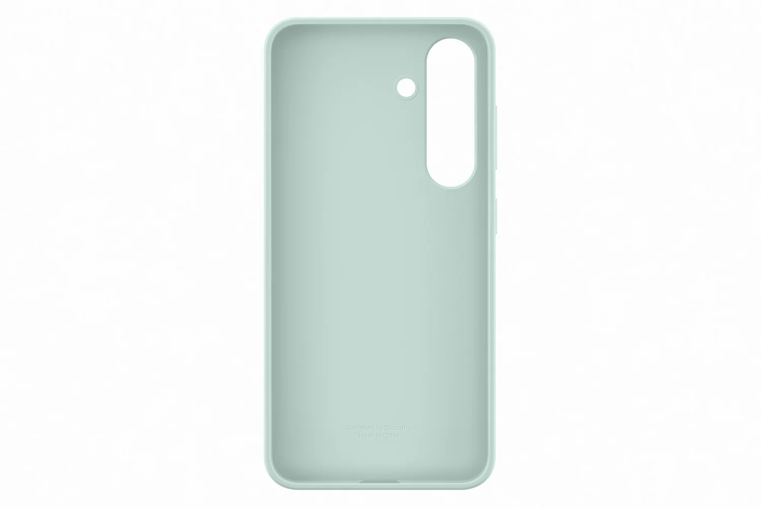 Samsung S25 Silicone Case Mint, EF-PS931CMEGWW - Image 5