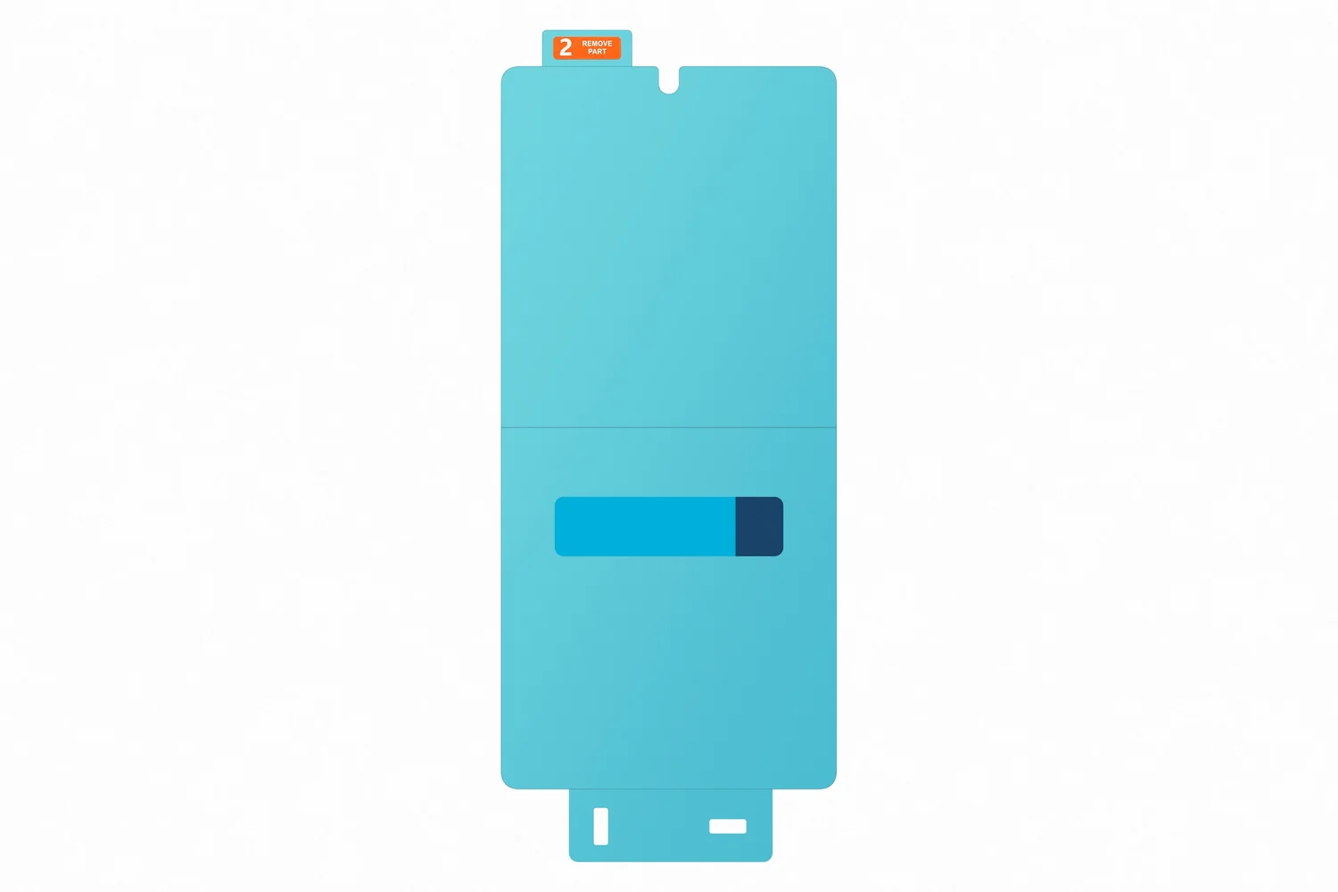 Samsung S25 Ultra Anti-reflecting Film, EF-US938CTEGWW - Image 2