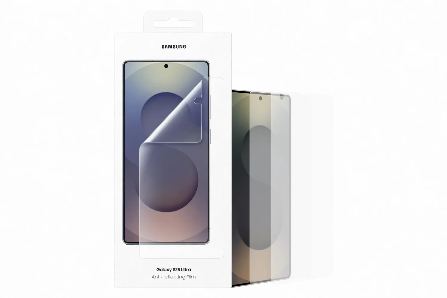 Samsung S25 Ultra Anti-reflecting Film, EF-US938CTEGWW - Image 4