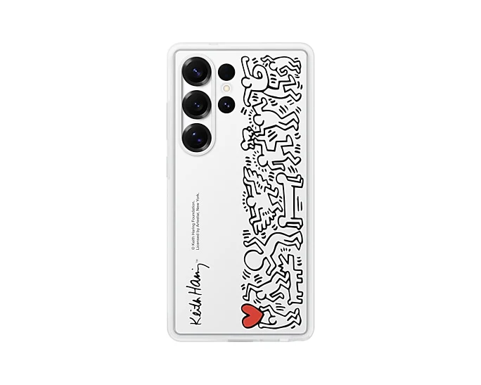 Samsung S25 Ultra Flipsuit Case White, EF-MS938CWEGWW