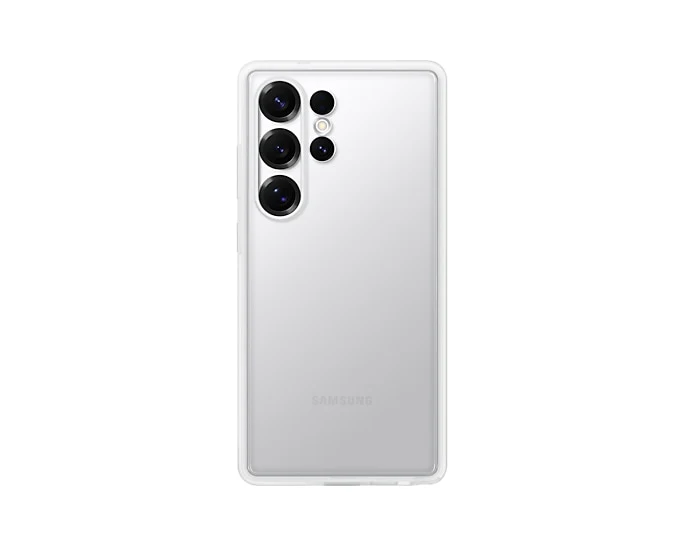 Samsung S25 Ultra Flipsuit Case White, EF-MS938CWEGWW - Image 2