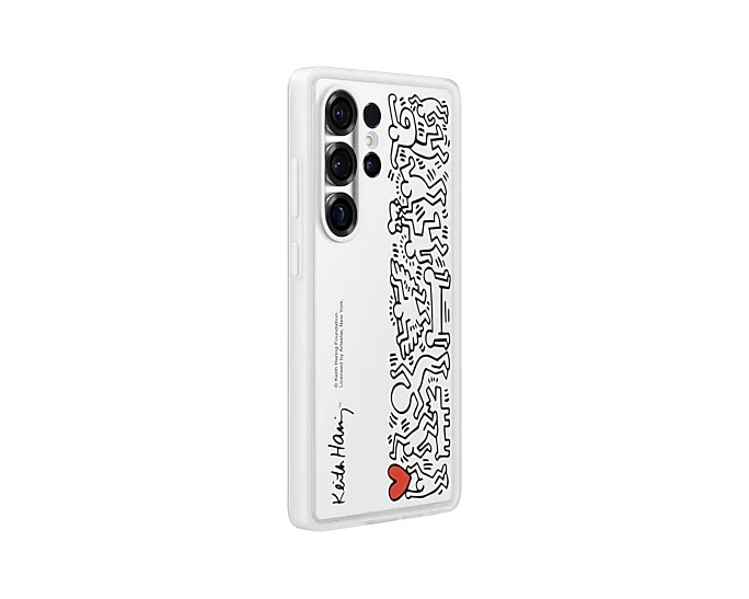 Samsung S25 Ultra Flipsuit Case White, EF-MS938CWEGWW - Image 4