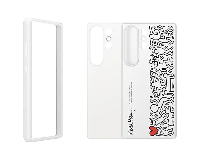Samsung S25 Ultra Flipsuit Case White, EF-MS938CWEGWW - Image 6