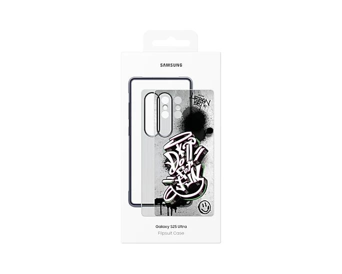 Samsung S25 Ultra Flipsuit Rugged Case Black, EF-JS938CBEGWW - Image 8