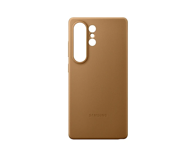 Samsung S25 Ultra Kindsuit Case Camel, EF-VS938PFEGWW - Image 3