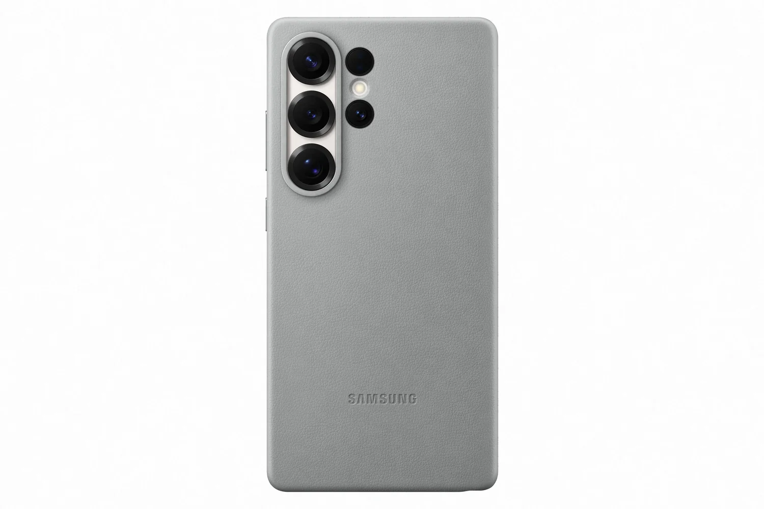 Samsung S25 Ultra Kindsuit Case Gray, EF-VS938PJEGWW - Image 2