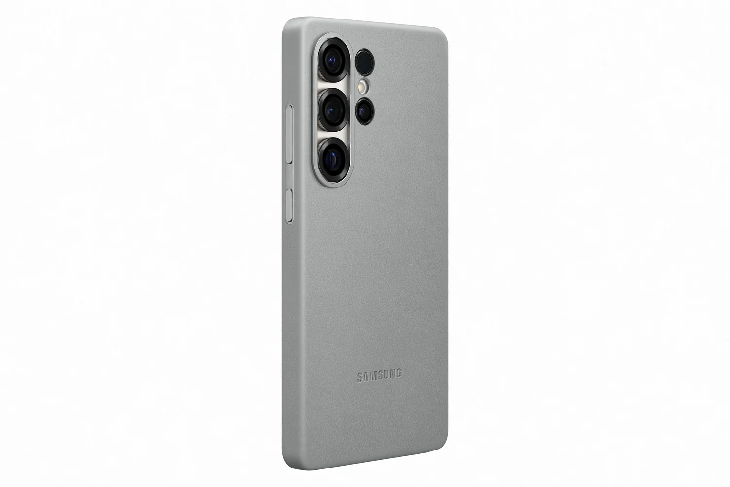 Samsung S25 Ultra Kindsuit Case Gray, EF-VS938PJEGWW - Image 4
