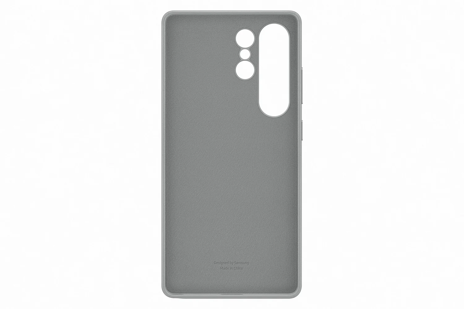 Samsung S25 Ultra Kindsuit Case Gray, EF-VS938PJEGWW - Image 5