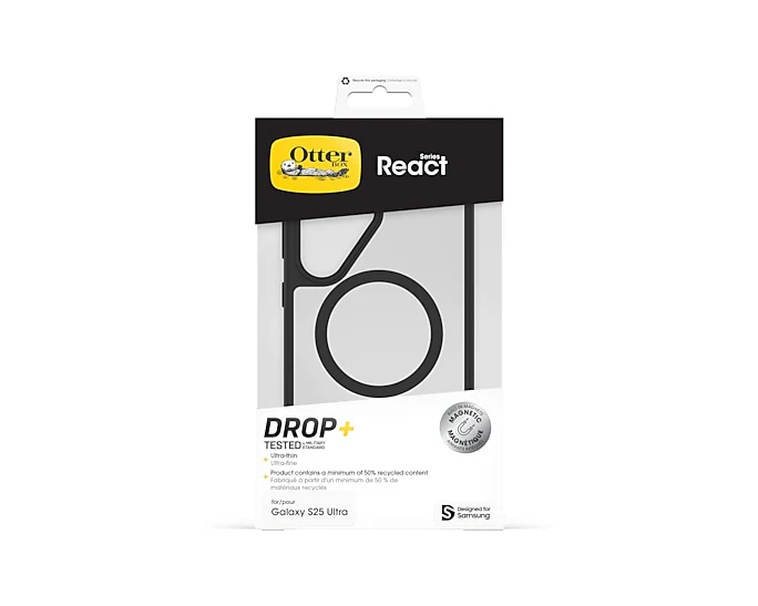 Samsung S25 Ultra Otterbox React Magnet, GP-FPS938OBJTW - Image 4
