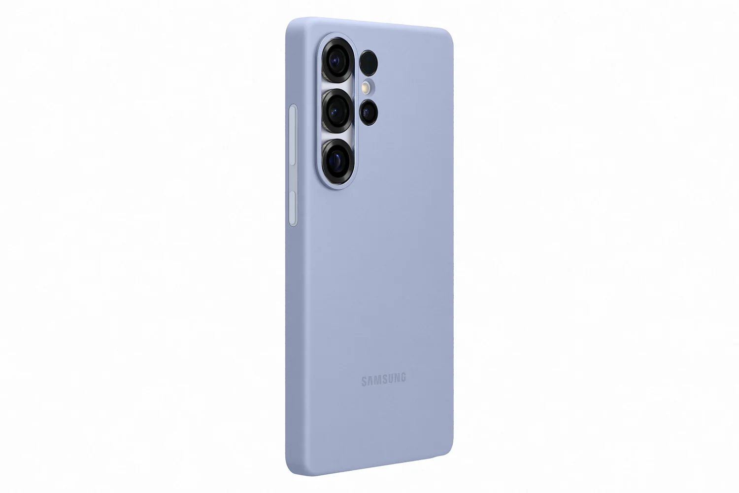 Samsung S25 Ultra Silicone Case Light Blue, EF-PS938CLEGWW - Image 4