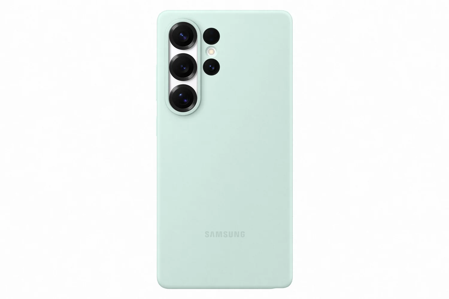 Samsung S25 Ultra Silicone Case Mint, EF-PS938CMEGWW - Image 2