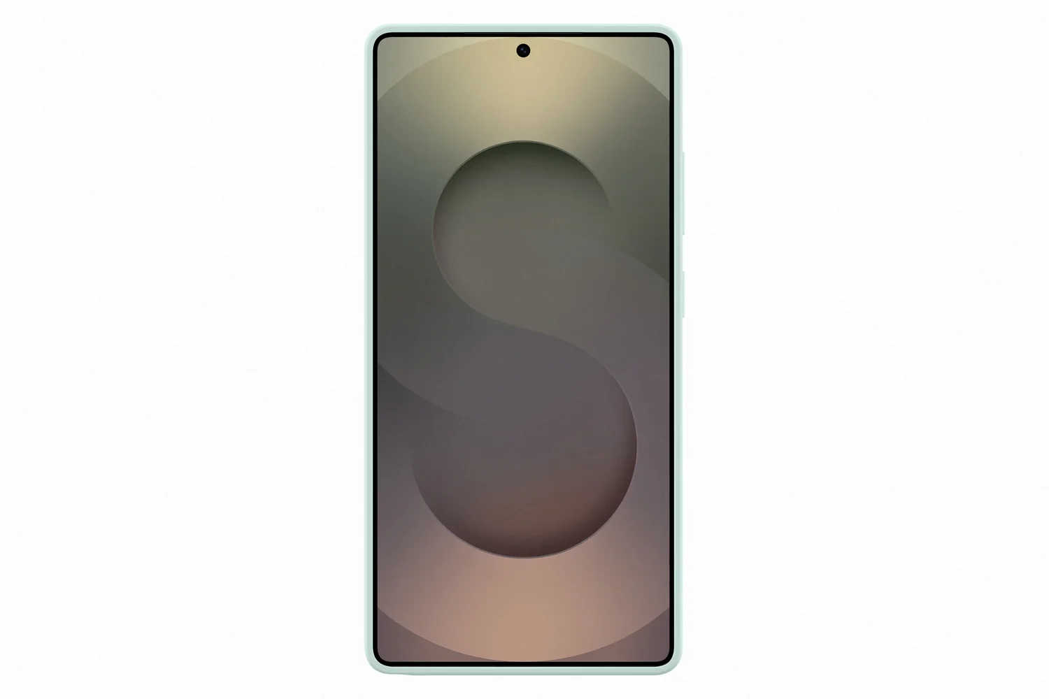 Samsung S25 Ultra Silicone Case Mint, EF-PS938CMEGWW - Image 3