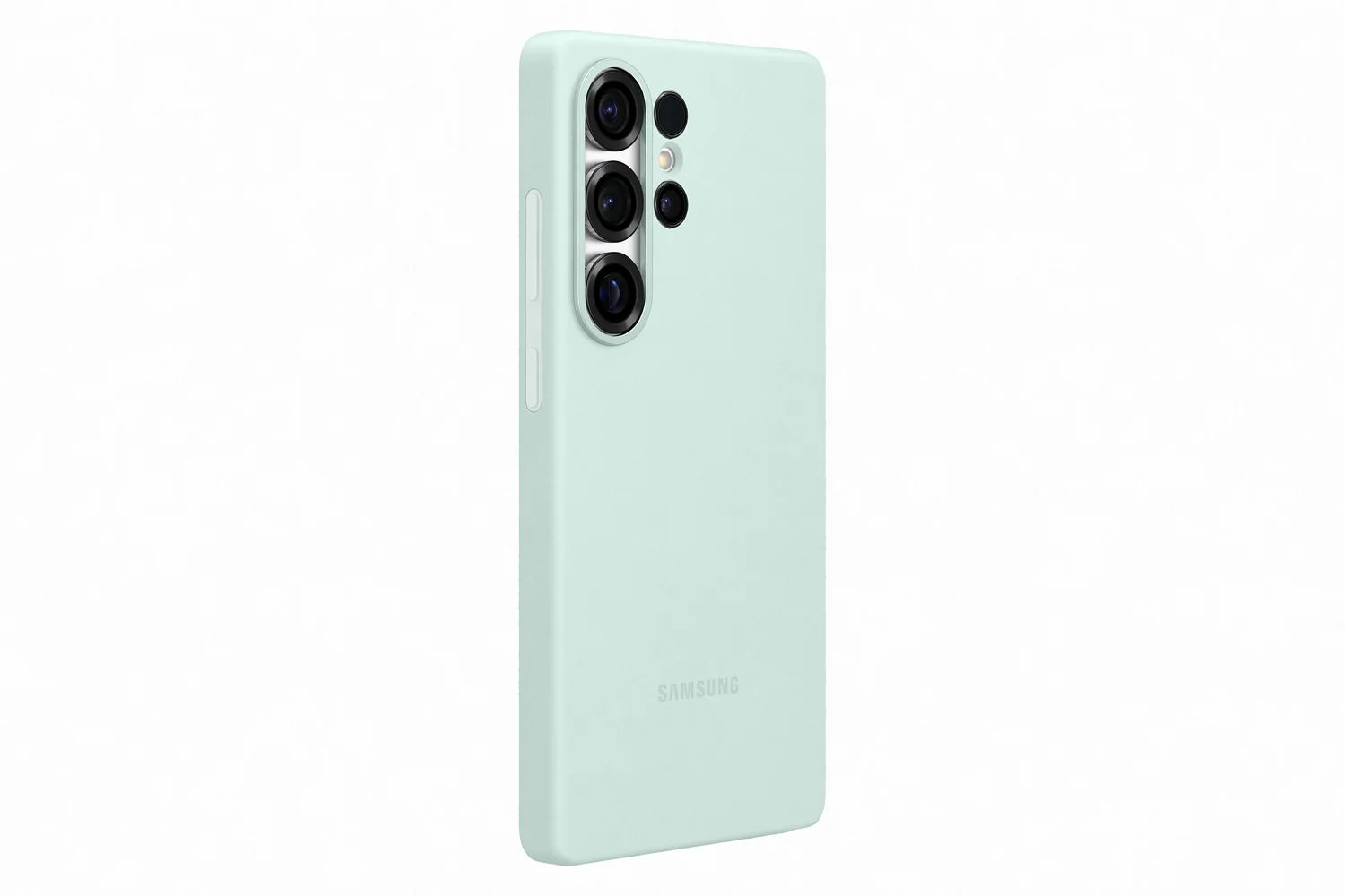 Samsung S25 Ultra Silicone Case Mint, EF-PS938CMEGWW - Image 4