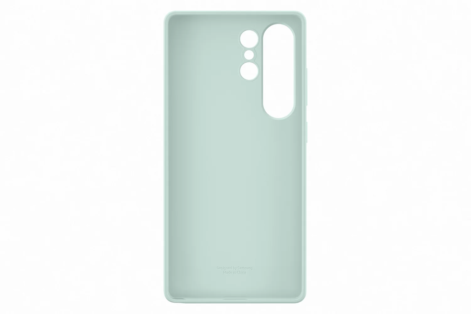 Samsung S25 Ultra Silicone Case Mint, EF-PS938CMEGWW - Image 5