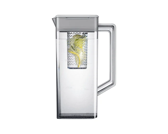 Samsung French Door Refrigerator with 21.5-inch Family Hub702L Black, RF71DG9H0EB1AE - Image 10