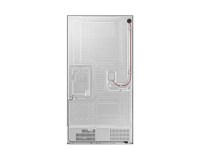 Samsung French Door Refrigerator with 21.5-inch Family Hub702L Black, RF71DG9H0EB1AE - Image 12