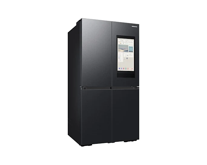 Samsung French Door Refrigerator with 21.5-inch Family Hub702L Black, RF71DG9H0EB1AE - Image 2
