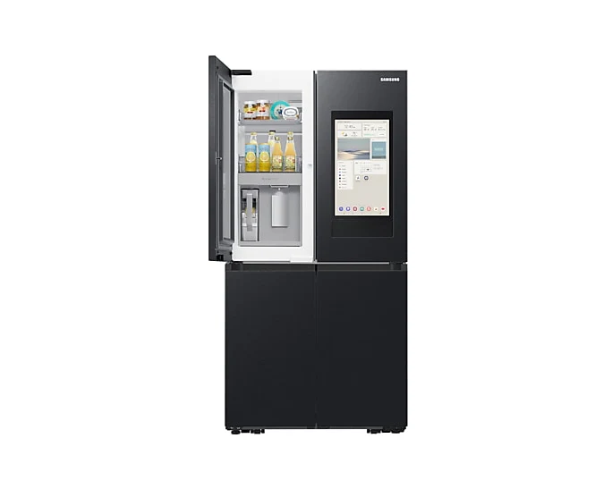 Samsung French Door Refrigerator with 21.5-inch Family Hub702L Black, RF71DG9H0EB1AE - Image 4